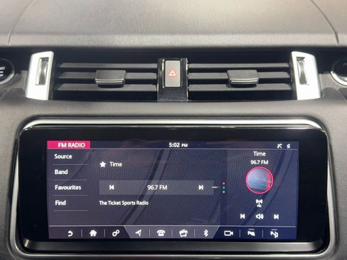 Used 2020 Land Rover Range Rover Sport HSE Dynamic image 40