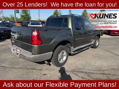 Used 2002 Ford Explorer Sport Trac 2WD