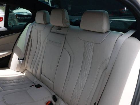 Used 2020 BMW 540i w/ M Sport Package RWD image 41