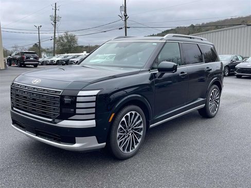 New 2026 Hyundai Palisade Calligraphy image 1