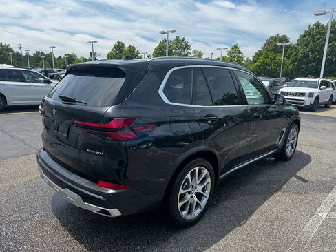 Used 2024 BMW X5 xDrive40i w/ Premium Package AWD/4WD image 5