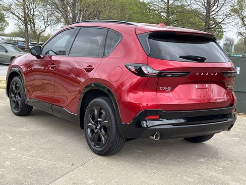New 2026 MAZDA CX-5 2.5 S w/ Premium Plus Package AWD/4WD image 12