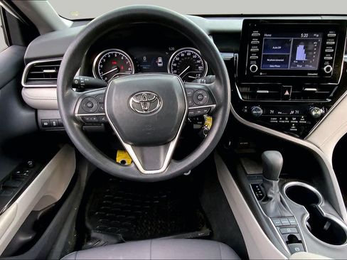 Used 2024 Toyota Camry LE AWD/4WD image 6