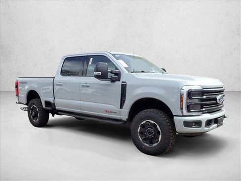 New 2026 Ford F350 Platinum w/ Tremor Off-Road Package image 6