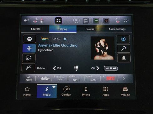 Used 2022 Jeep Grand Cherokee L Limited w/ Black Appearance Package AWD/4WD image 14