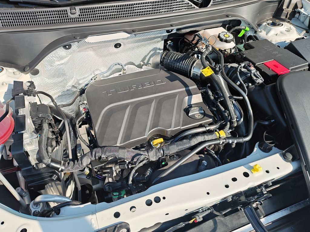 New 2026 Buick Envista Sport Touring FWD image 24