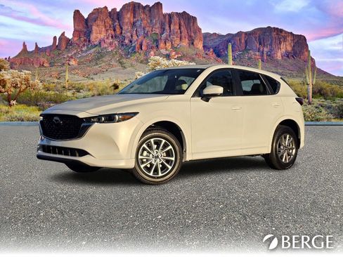 New 2025 MAZDA CX-5 AWD 2.5 S w/ Preferred Package image 2