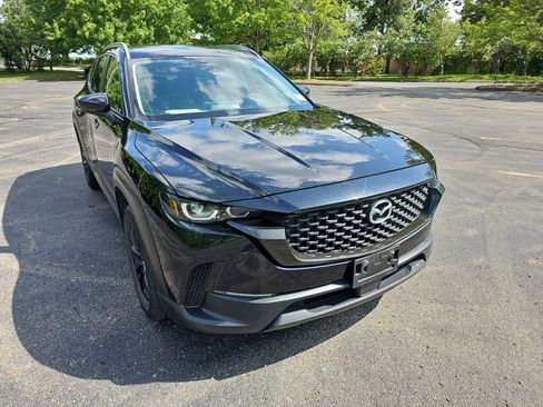 Used 2025 MAZDA CX-50 AWD 2.5 S w/ Preferred Package image 8