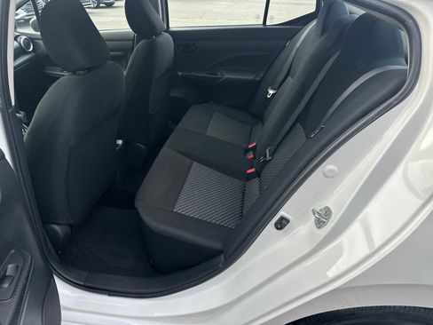 Used 2024 Nissan Versa S w/ Trunk Package image 18