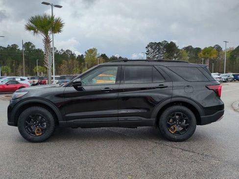 New 2026 Ford Explorer Tremor w/ Tremor Ultimate Package image 7