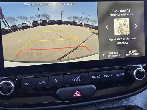 Certified 2025 Kia Soul EX image 7