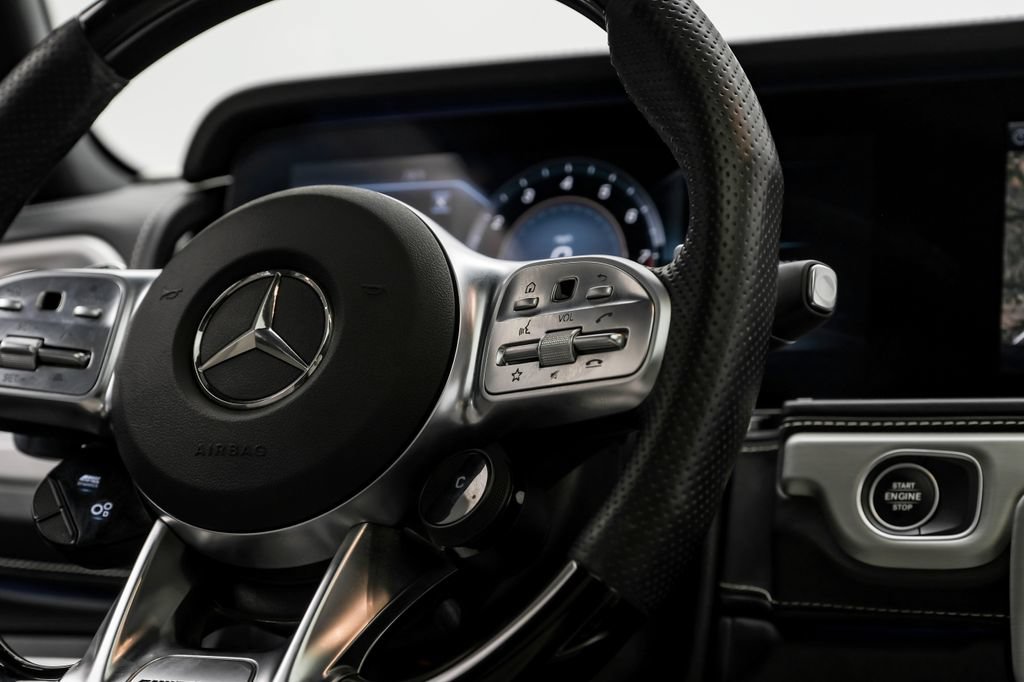 Used 2024 Mercedes-Benz G 63 AMG 4MATIC image 20