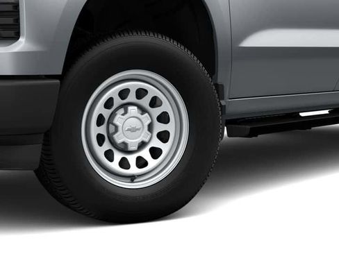 New 2026 Chevrolet Silverado 1500 W/T image 6