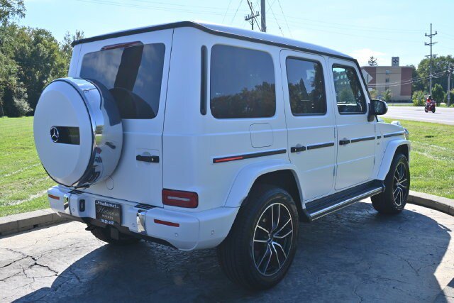 Used 2024 Mercedes-Benz G 550 image 5