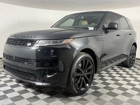 New 2026 Land Rover Range Rover Sport Dynamic SE AWD/4WD image 2