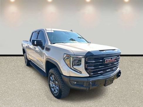Used 2026 GMC Sierra 1500 AT4X AWD/4WD image 3