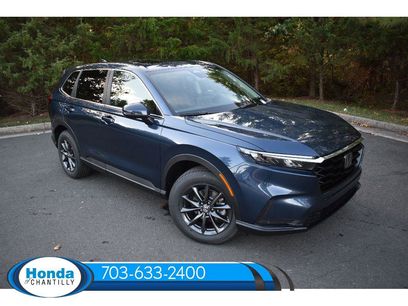 New 2026 Honda CR-V EX-L