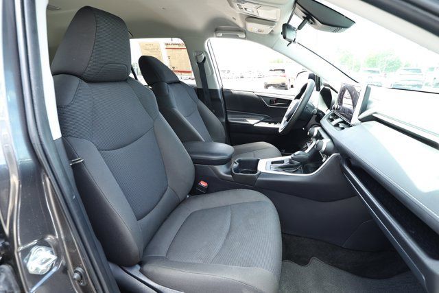 Used 2025 Toyota RAV4 LE FWD image 25