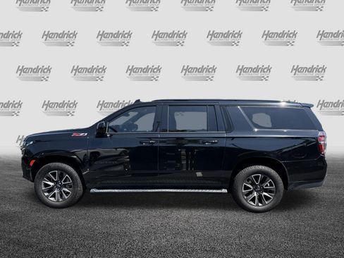 Used 2021 Chevrolet Suburban Z71 w/ Rear Media and Nav Package AWD/4WD image 3