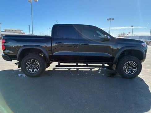 Used 2024 Chevrolet Colorado ZR2 w/ ZR2 Convenience Package III image 7