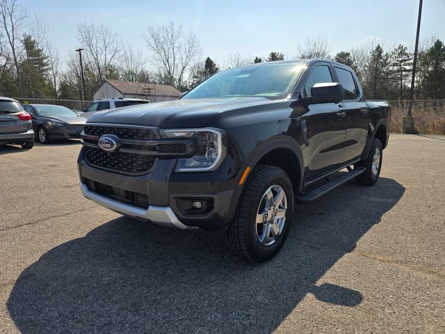 New 2026 Ford Ranger XLT AWD/4WD image 8