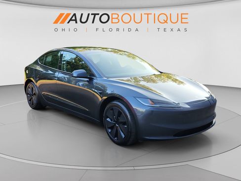 Used 2025 Tesla Model 3 RWD image 7