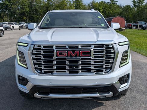 New 2026 GMC Yukon XL Denali w/ Sun & Power Step Package AWD/4WD image 2