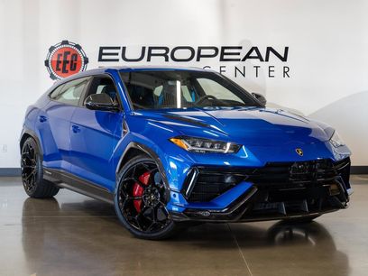Used 2023 Lamborghini Urus Performante