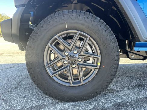 New 2026 Jeep Wrangler Sport S AWD/4WD image 11