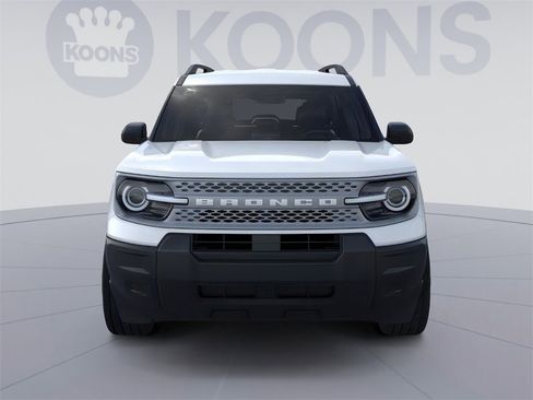 New 2025 Ford Bronco Sport Big Bend image 8