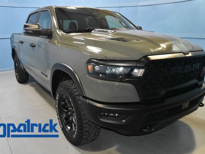Used 2026 RAM 1500 Rebel w/ Rebel Level 1 Equipment Group