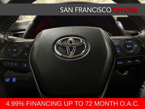 Certified 2021 Toyota Camry TRD image 31