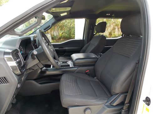 Used 2021 Ford F150 XL w/ STX Appearance Package AWD/4WD image 10