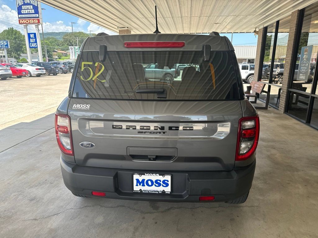 Used 2021 Ford Bronco Sport AWD/4WD image 5