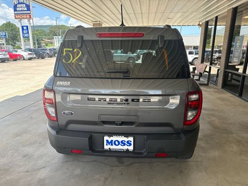 Used 2021 Ford Bronco Sport AWD/4WD image 5