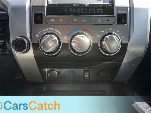 Used 2016 Toyota Tundra SR5 w/ SR5 Upgrade Package image 30