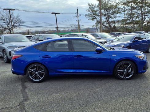 Certified 2023 Acura Integra A-Spec image 8