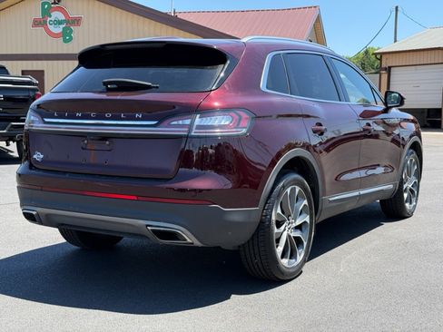 Used 2023 Lincoln Nautilus Reserve AWD/4WD image 8