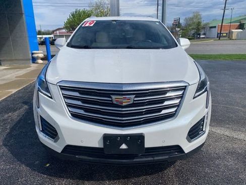 Used 2019 Cadillac XT5 Premium Luxury AWD/4WD image 9