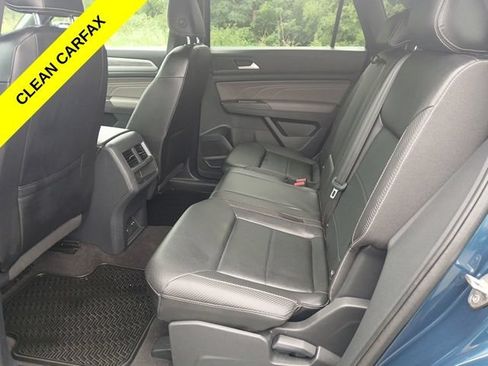 Used 2022 Volkswagen Atlas Cross Sport SE AWD/4WD image 13