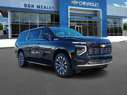 New 2026 Chevrolet Suburban High Country w/ Sun And Tow Package