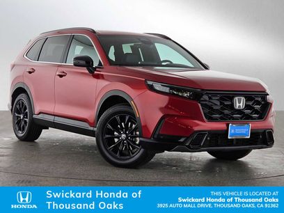 Used 2025 Honda CR-V Sport-L