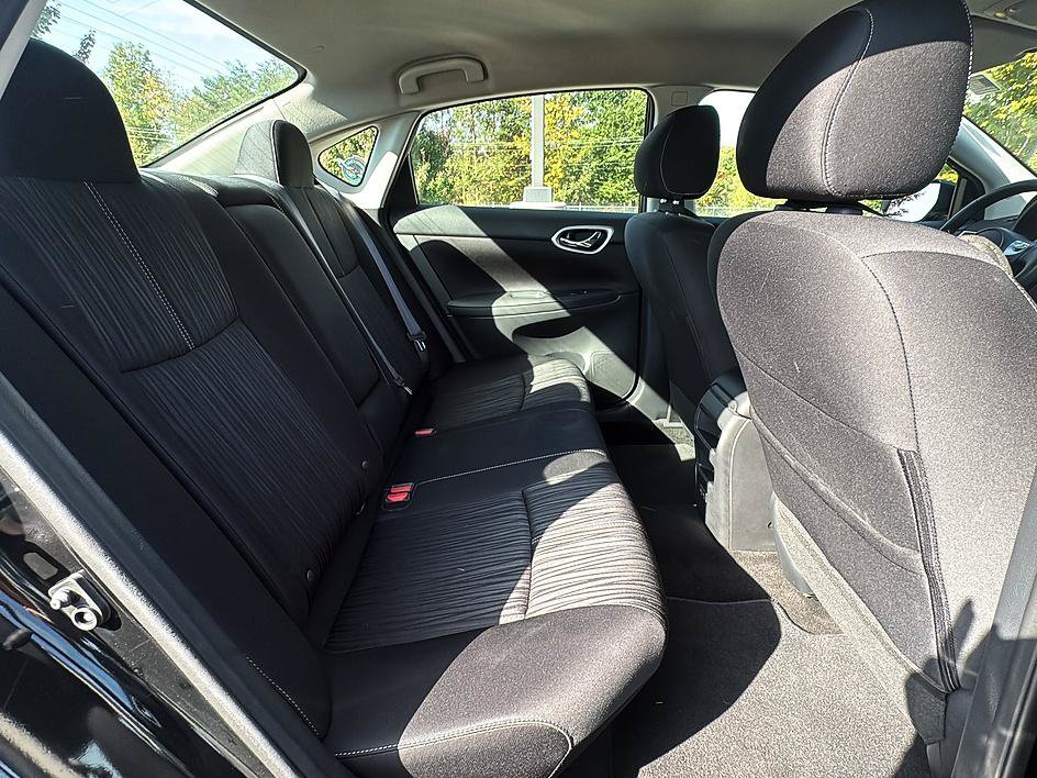 Used 2018 Nissan Sentra SV FWD image 23