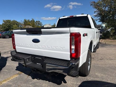 New 2026 Ford F350 XL w/ XL Chrome Package image 3