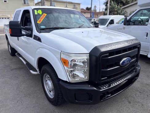 Used 2014 Ford F250 XL w/ Power Equipment Group image 1
