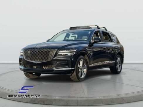 Used 2024 Genesis GV80 2.5T w/ Advanced Package image 3