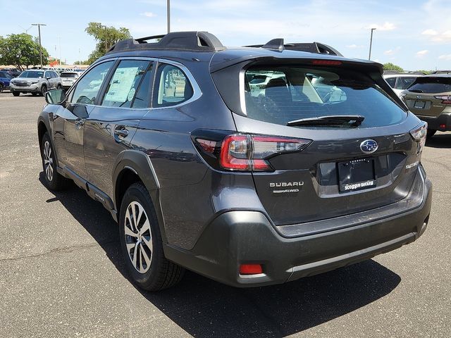 Certified 2025 Subaru Outback AWD/4WD image 3