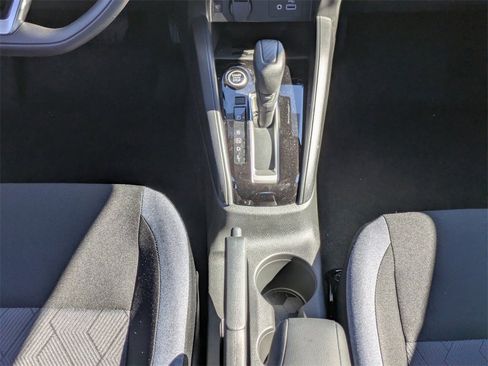 New 2025 Nissan Versa SV w/ Trunk Package image 18