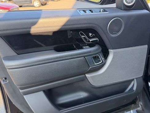 Used 2018 Land Rover Range Rover AWD/4WD image 7