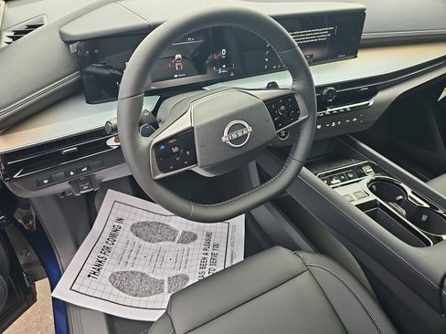 New 2025 Nissan Murano SL w/ Cargo Package image 7